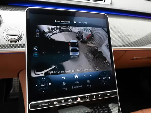 Mercedes-Benz S 450