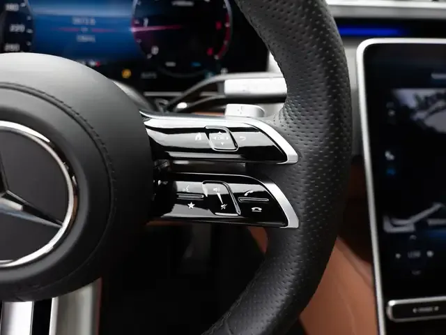 Mercedes-Benz S 450