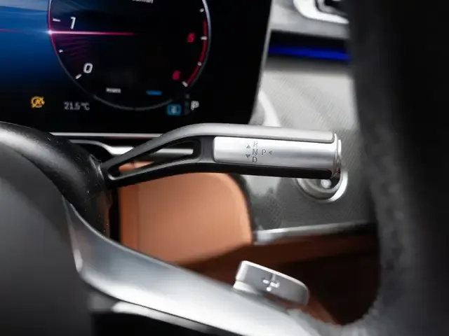 Mercedes-Benz S 450