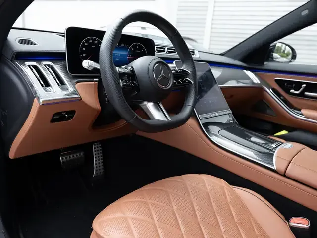 Mercedes-Benz S 450