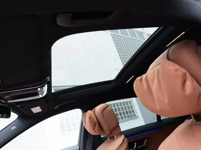 Mercedes-Benz S 450