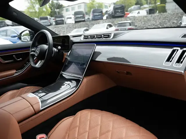 Mercedes-Benz S 450