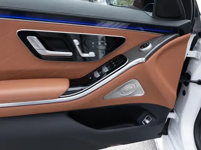 Mercedes-Benz S 450