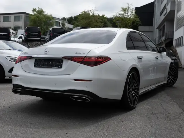 Mercedes-Benz S 450