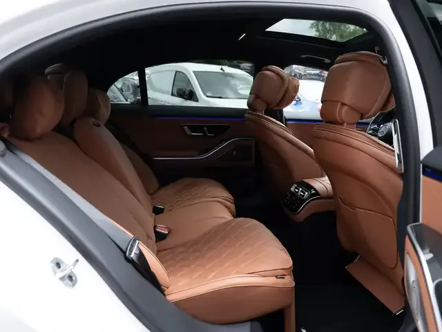 Mercedes-Benz S 450