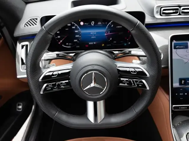 Mercedes-Benz S 450