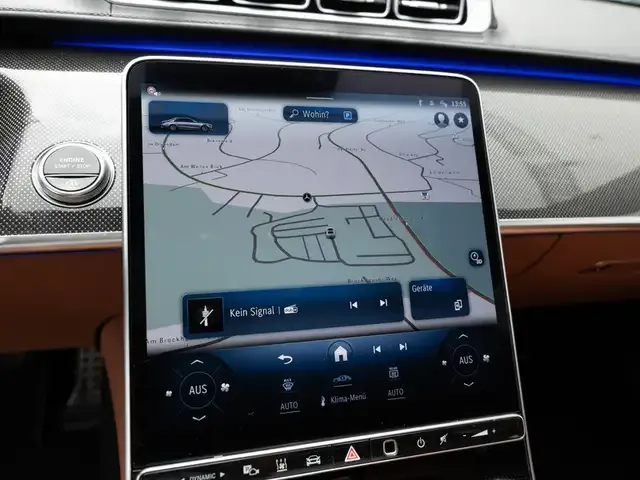 Mercedes-Benz S 450