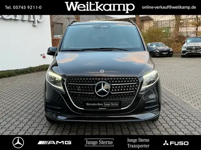 Mercedes-Benz V 250