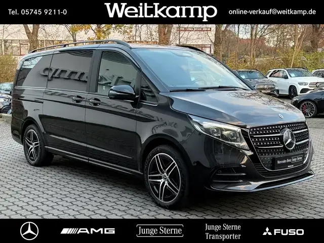 Mercedes-Benz V 250