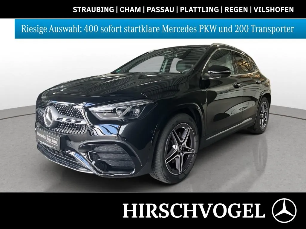 Mercedes-Benz GLA 200