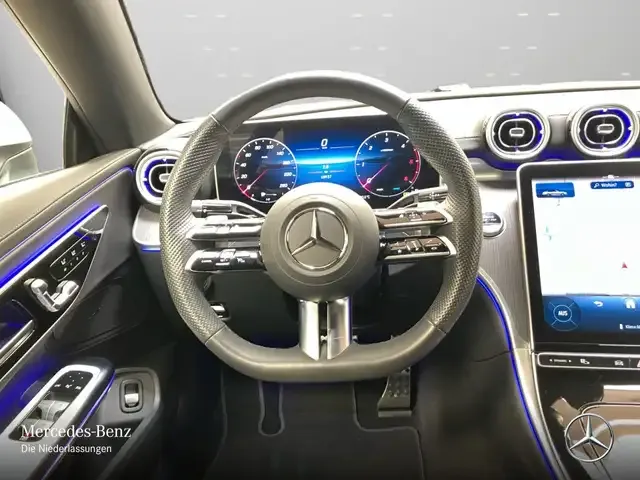 Mercedes-Benz CLE 220