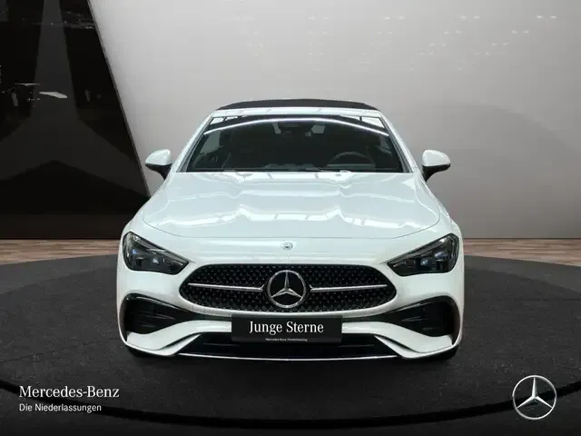Mercedes-Benz CLE 220