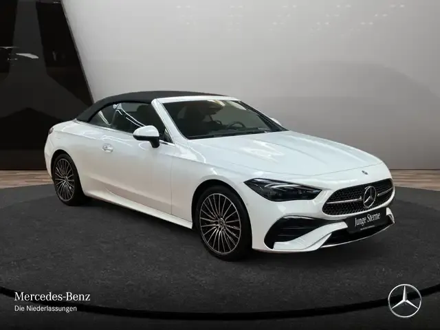 Mercedes-Benz CLE 220