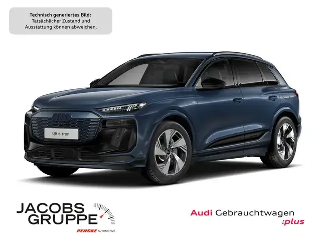 Audi Q6 e-tron
