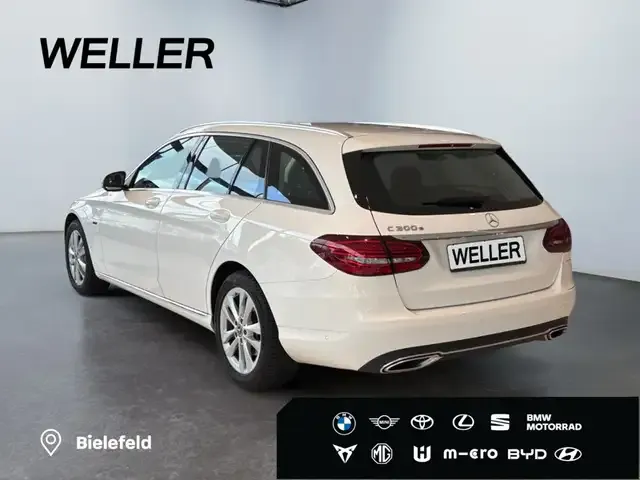 Mercedes-Benz C 300
