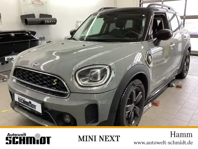 MINI Cooper SE Countryman