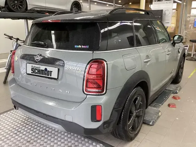 MINI Cooper SE Countryman