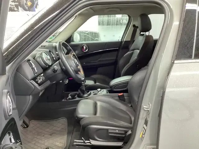 MINI Cooper SE Countryman