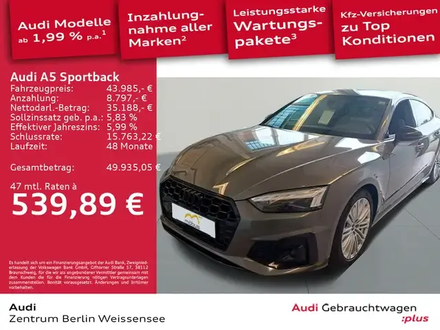 Audi A5