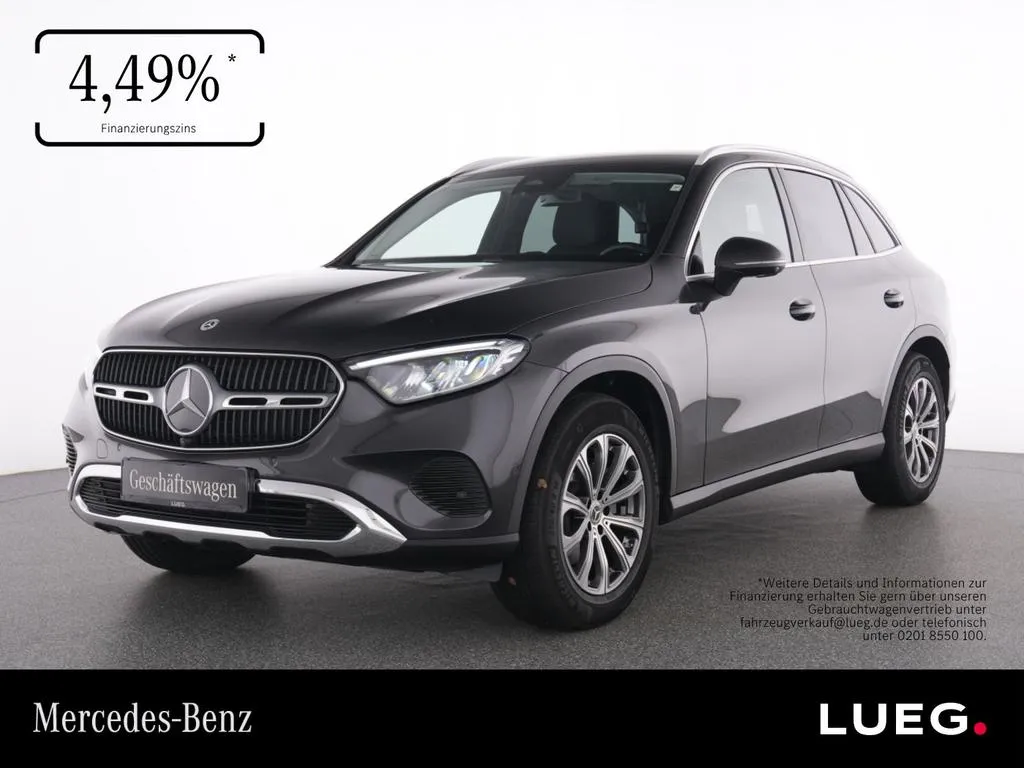 Mercedes-Benz GLC 200