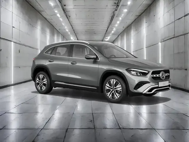 Mercedes-Benz GLA 200