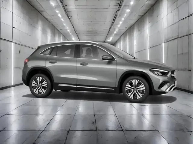 Mercedes-Benz GLA 200