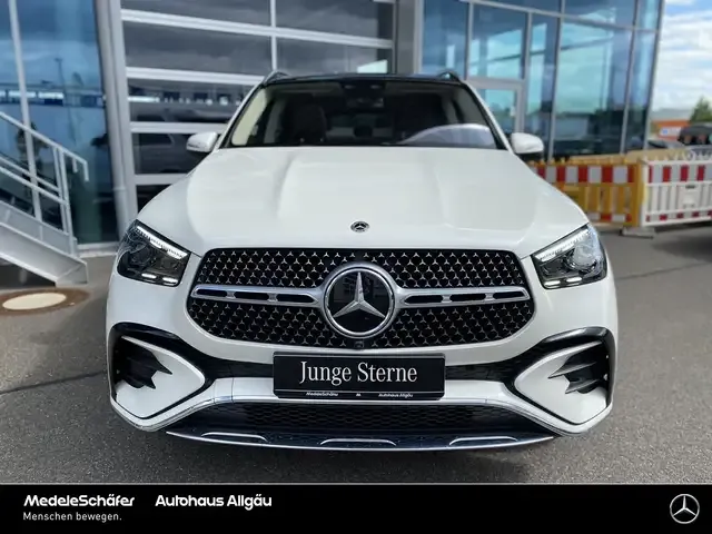 Mercedes-Benz GLE 450