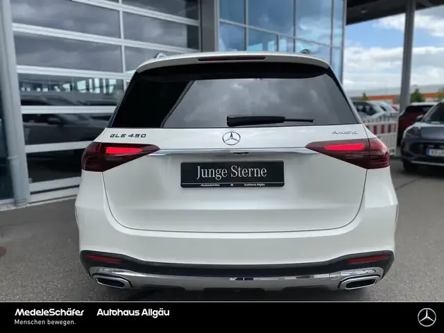 Mercedes-Benz GLE 450