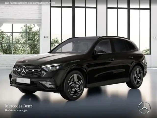 Mercedes-Benz GLC 200
