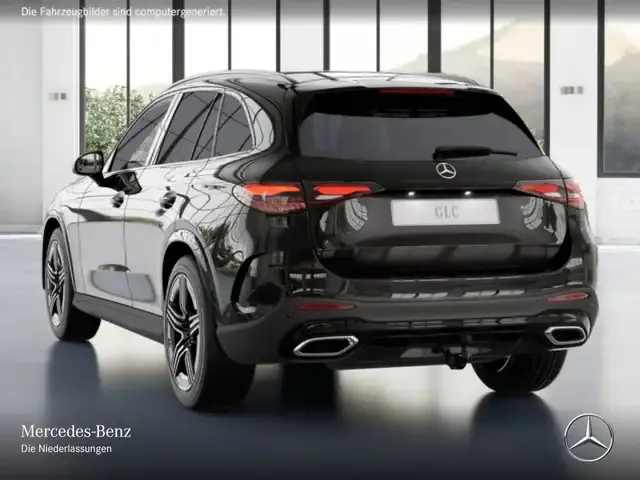 Mercedes-Benz GLC 200