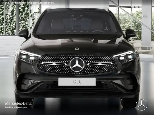 Mercedes-Benz GLC 200
