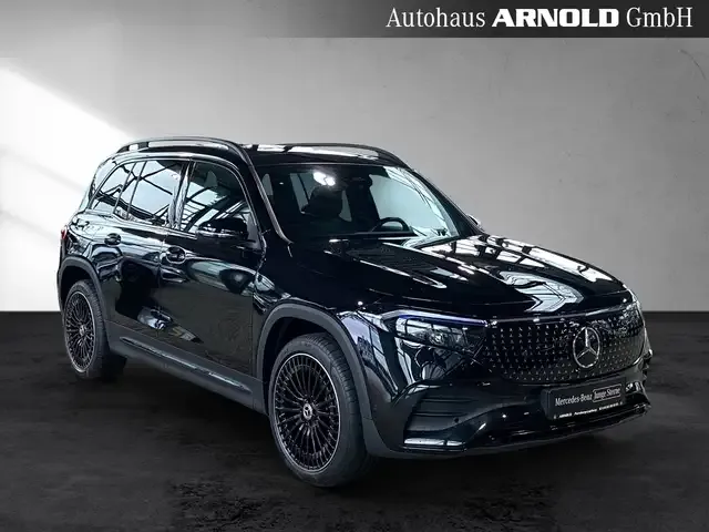 Mercedes-Benz EQB 300