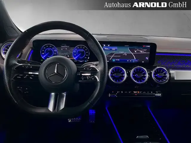 Mercedes-Benz EQB 300