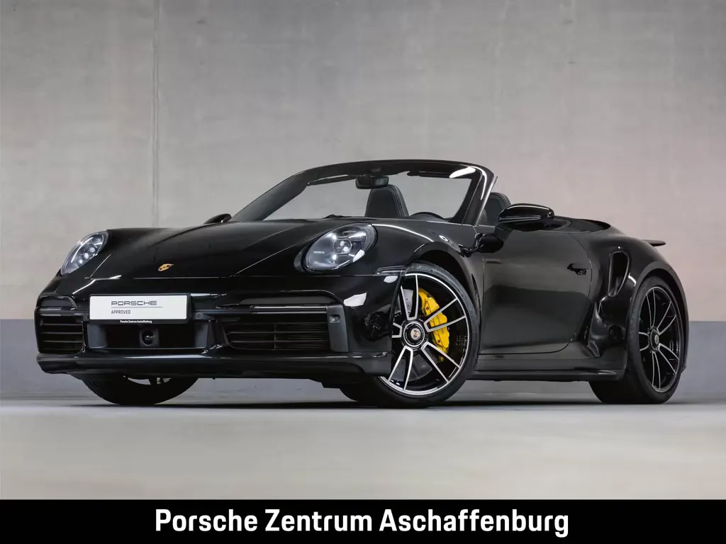 Porsche 992