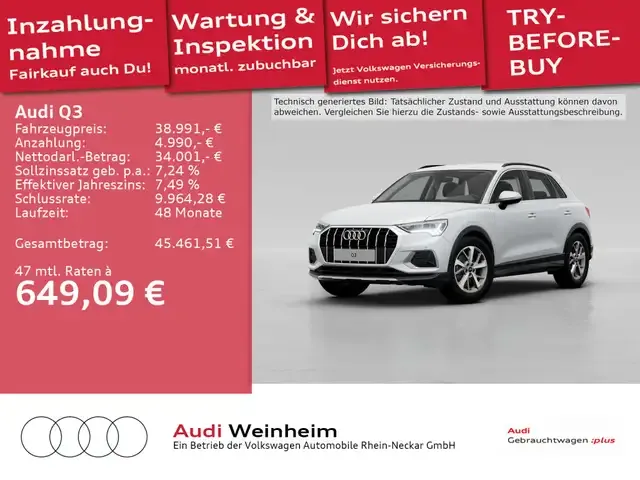 Audi Q3