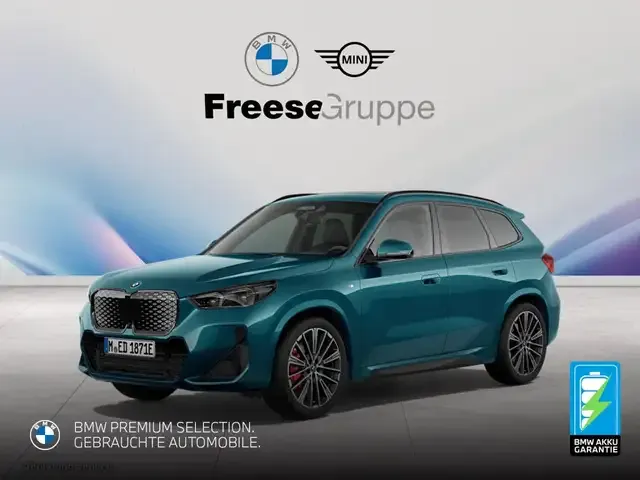 BMW iX1