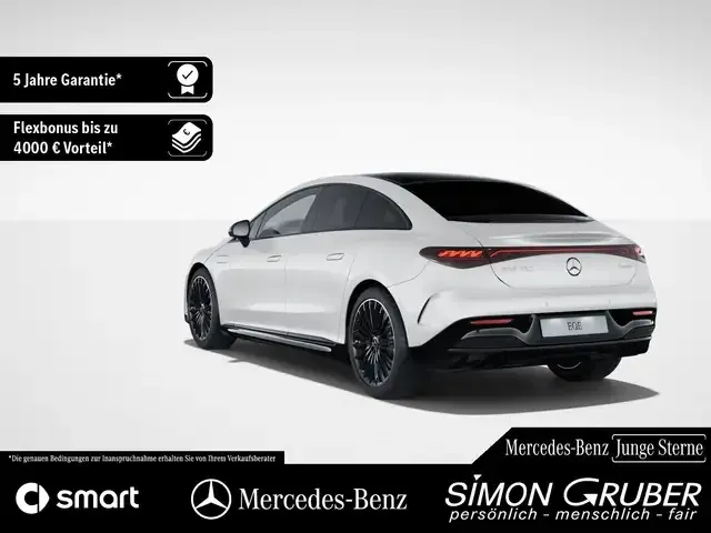 Mercedes-Benz EQE 350