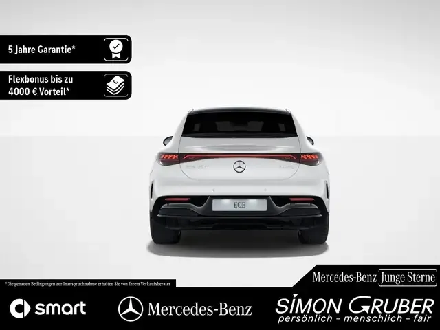 Mercedes-Benz EQE 350