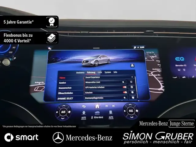 Mercedes-Benz EQE 350