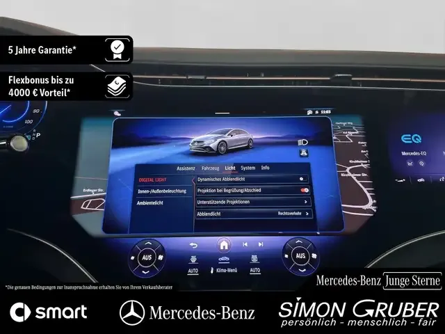 Mercedes-Benz EQE 350