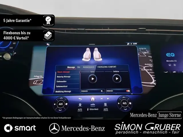 Mercedes-Benz EQE 350