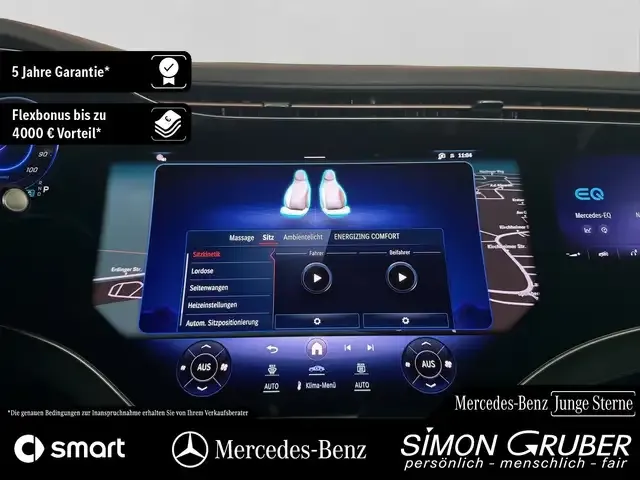 Mercedes-Benz EQE 350