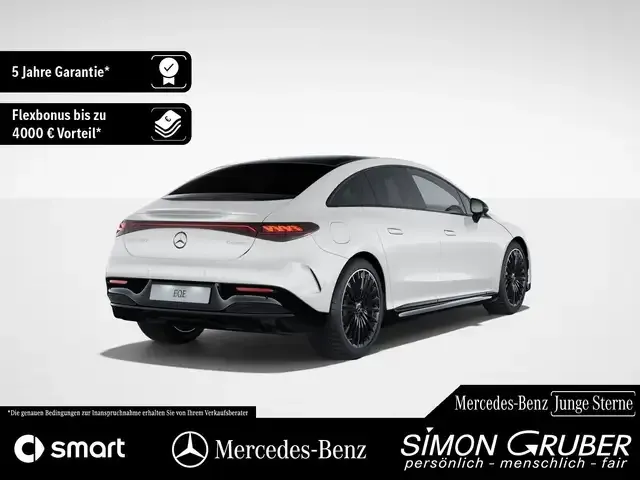 Mercedes-Benz EQE 350