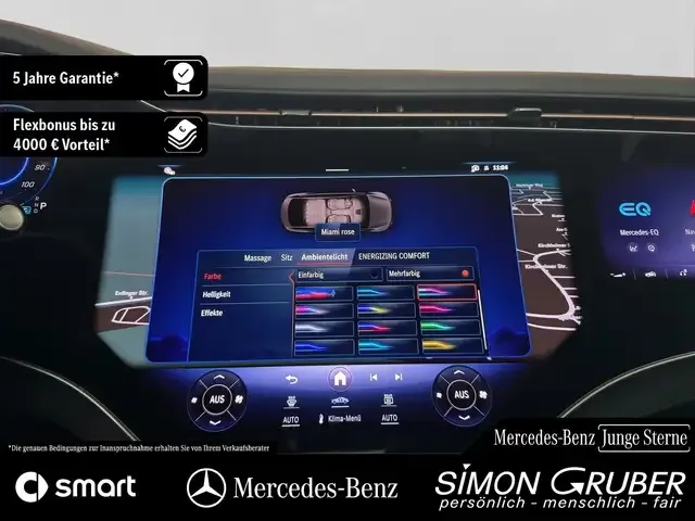 Mercedes-Benz EQE 350