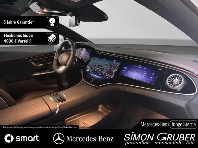 Mercedes-Benz EQE 350