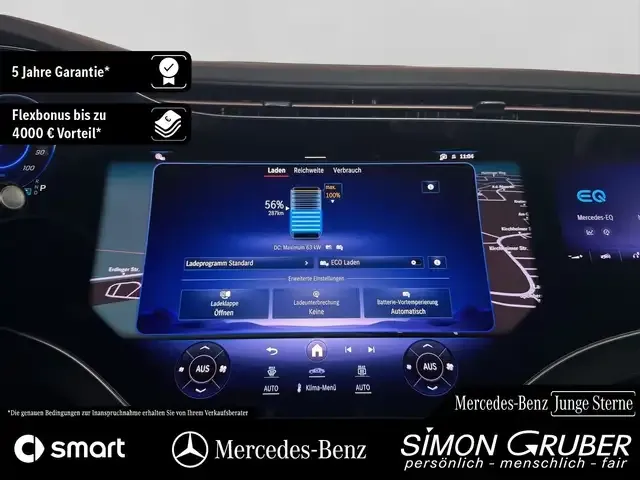 Mercedes-Benz EQE 350