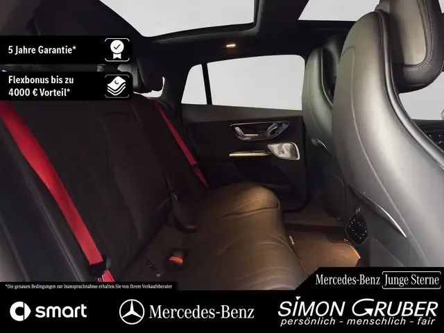 Mercedes-Benz EQE 350