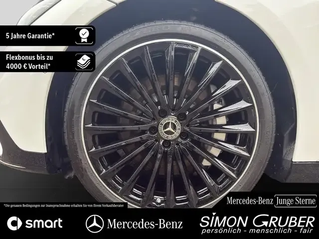 Mercedes-Benz EQE 350