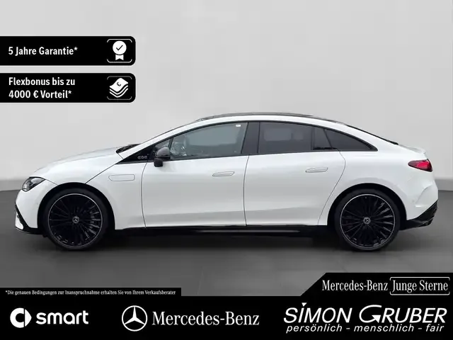 Mercedes-Benz EQE 350