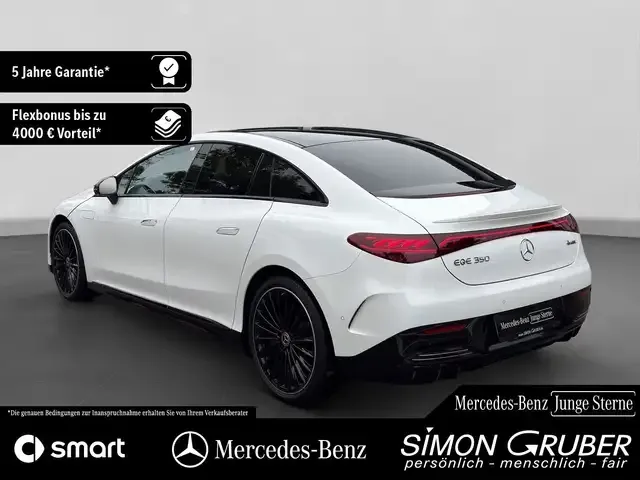 Mercedes-Benz EQE 350
